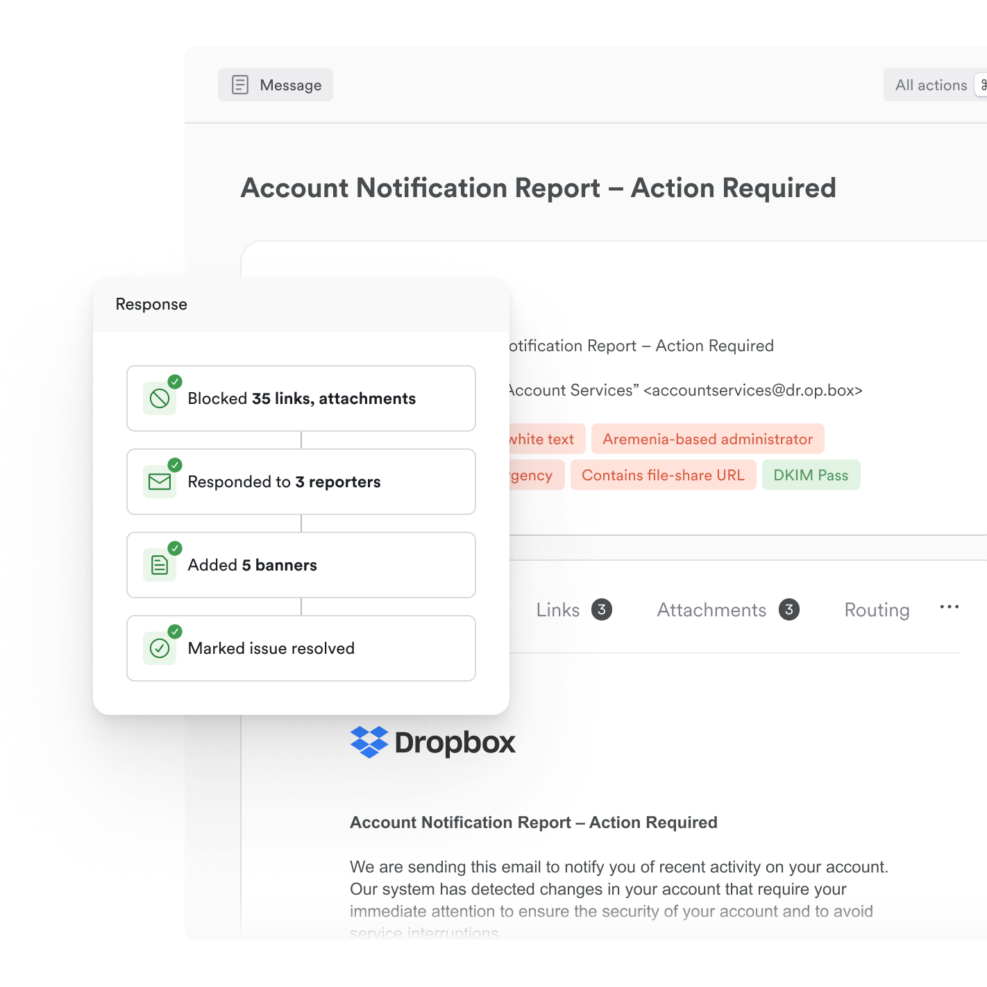 Email Security | Material Security